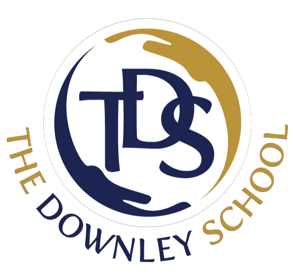 Logo featuring the letters 'TDS' in a stylised font, enclosed within an oval shape, surrounded by a blue hand and gold hand. with a gradient from light grey to beige.